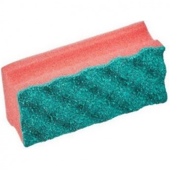 Губка KARCHER Профи с системой ПурАктив 6,3х14см красная