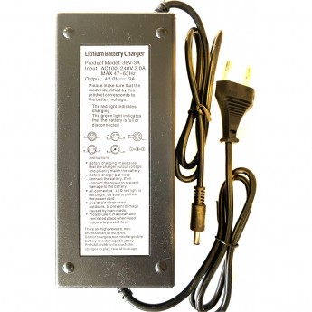 Комплект KARCHER АКБ+ЗУ Сlean 144 Ач/24В (литий)