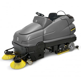 Поломоечная машина KARCHER B 250 R I + R100